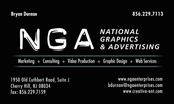 GRAPHIC DESIGN & VIDEO PRODUCTION