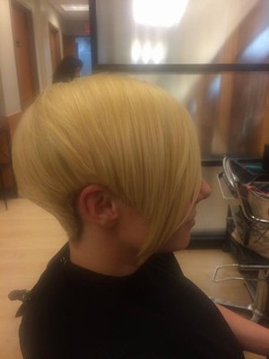 Cut and color by Rochelle