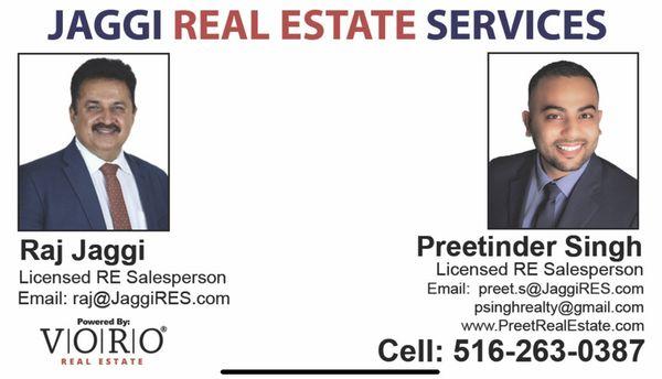 Jaggi Real Estate Services