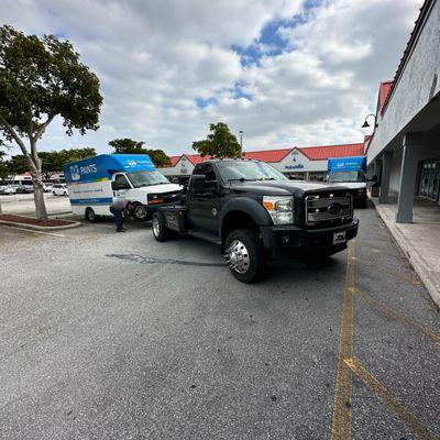 Duque Towing