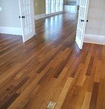 Exotic Wood Floors