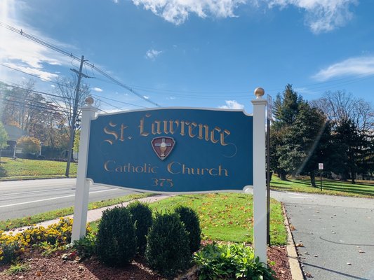 St. Lawrence Catholic Church