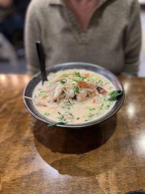 Sea Food Ramen