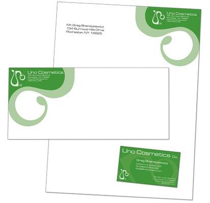 Letterhead & Envelopes