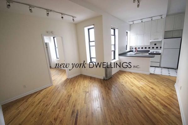 Exclusive upper duplex in Park Slope