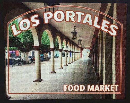 Los Portales Food Market