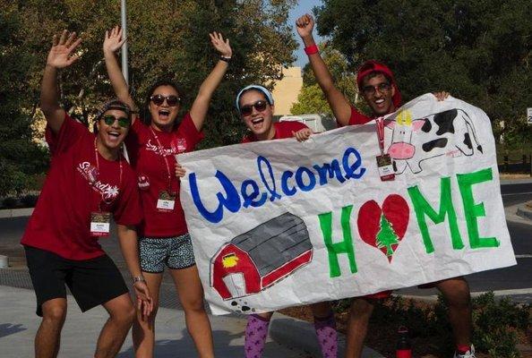 Many of our students are "welcomed" at Stanford and other Ivy and top colleges.