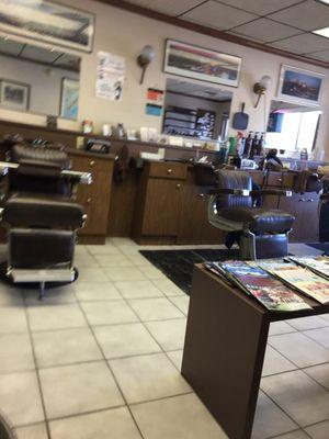 Vince Barber Shop