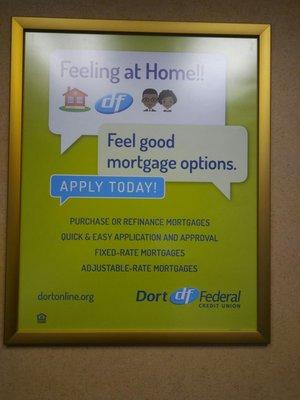 Dort Financial Credit Union