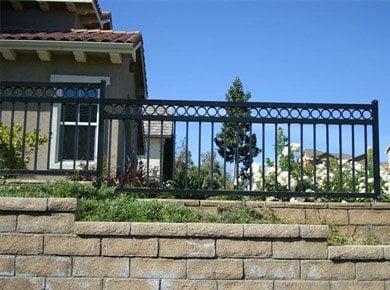 Paul's Iron Fence & Gate