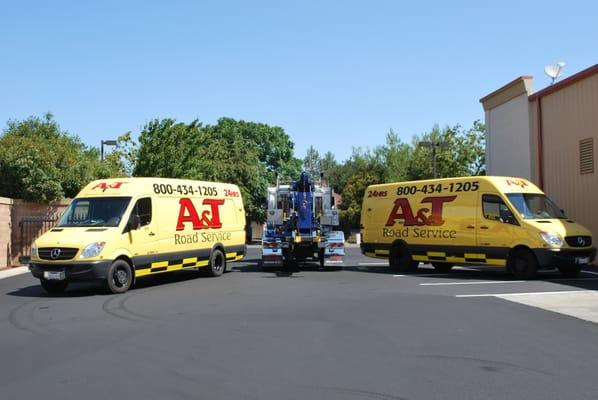 A & T Road Service