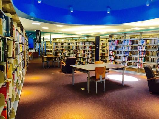 San Diego Public Library - Logan Heights Branch Library