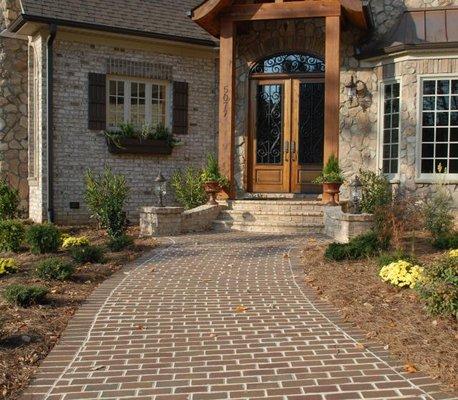 Pine Hall Harbortown pavers