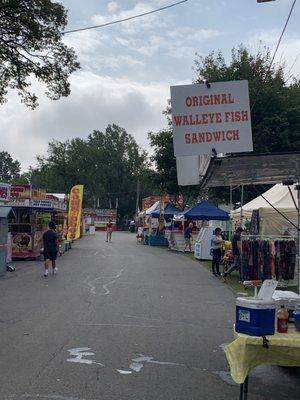 Vendors