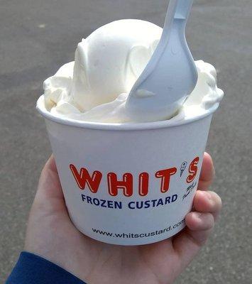 Whits Frozen Custard