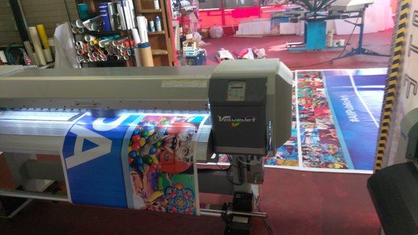 Banner Printing