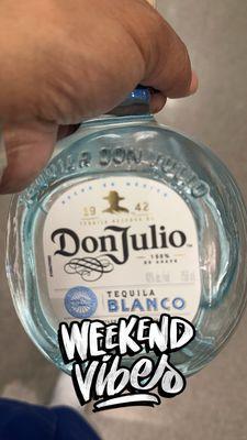 Don Julio Tequila