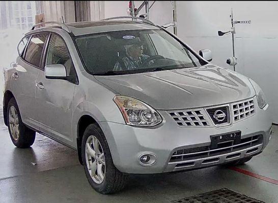 Nissan Rogue