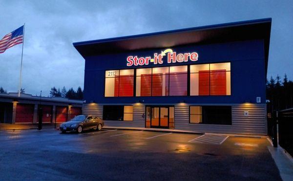 Stor-It Here - Gig Harbor