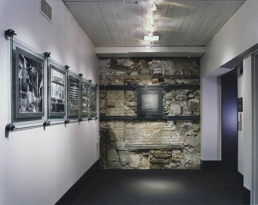 Stone Mill Building First Floor Lobby