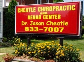 Dr. Jason Cheatle holds a Level 3 certification with the American Chiropractic Rehabilitation Board.