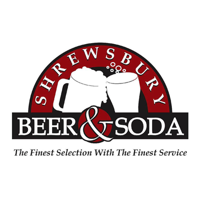 Shrewsbury Beer & Soda