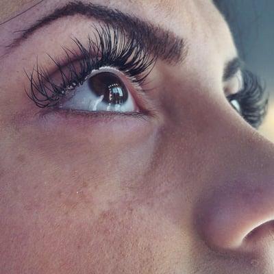 Lash Extensions