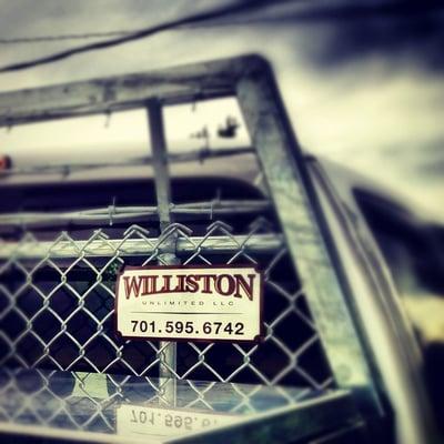 Williston Unlimited