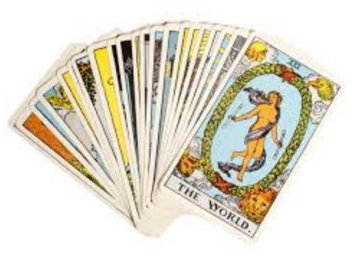 Tarot Card Readings