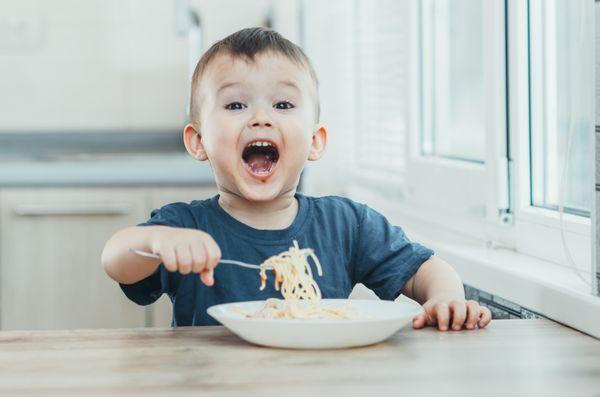 Bite-Sized Feeding Therapy