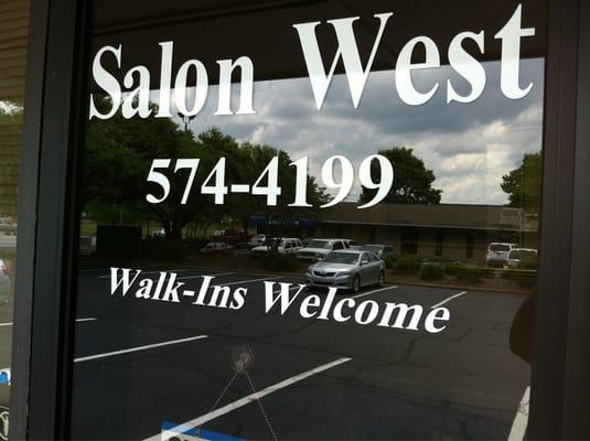 Salon West