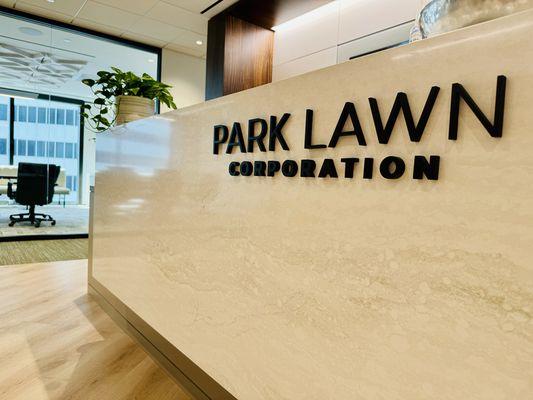 Park Lawn Corporation