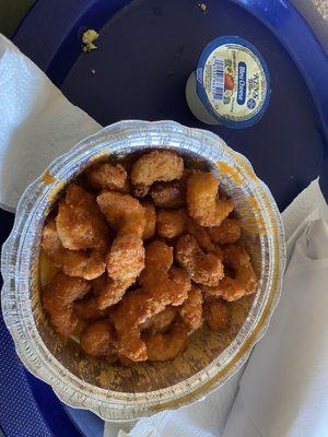 Buffalo shrimp