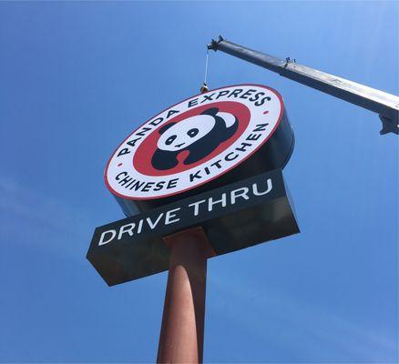 Panda Dothan, Alabama.