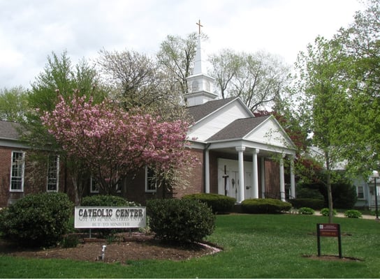 Chapel at BSU campus