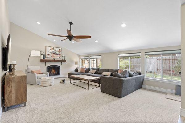 4442 Valmonte Drive- Arden Oaks Vista- Beautiful Sacramento Home- Renovated