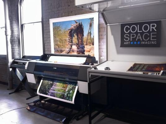 Color Space Art and Imaging - Fine Art Printing in Minneapolis