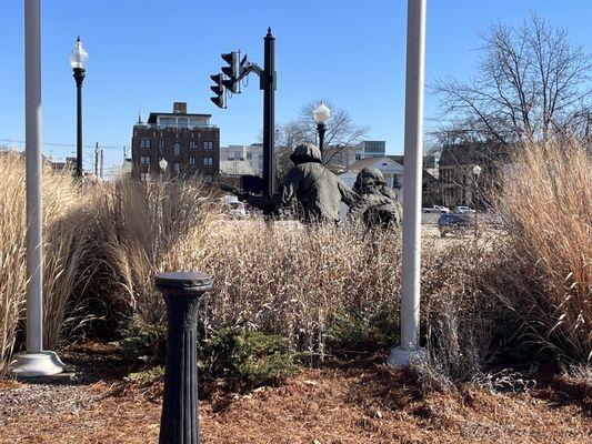 Korean War Memorial