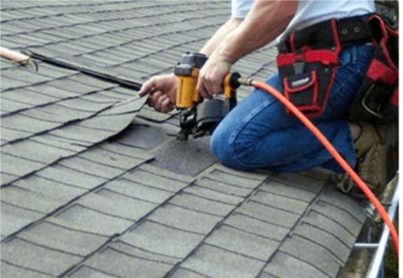 Roofing repair and services