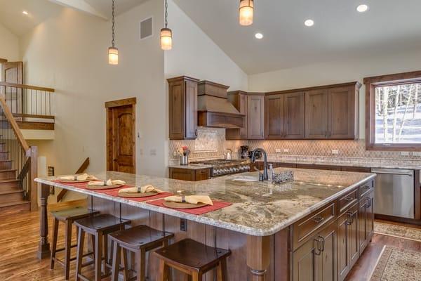 Stunning 4BR 3.5Bath with ski area views in the prestigious Highlands neighborhood