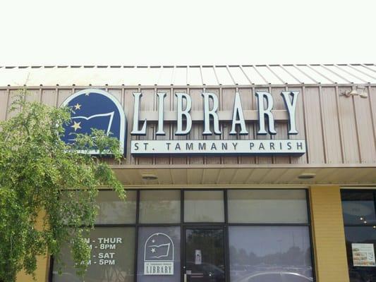 St. Tammany Parish Library