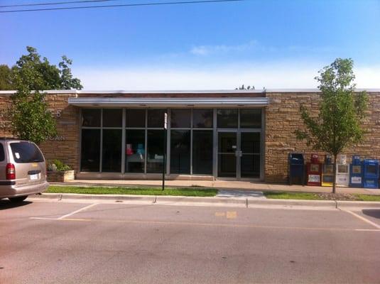 Spring Lake Post Office