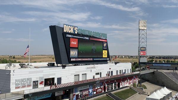 Dick’s Sporting Goods Park