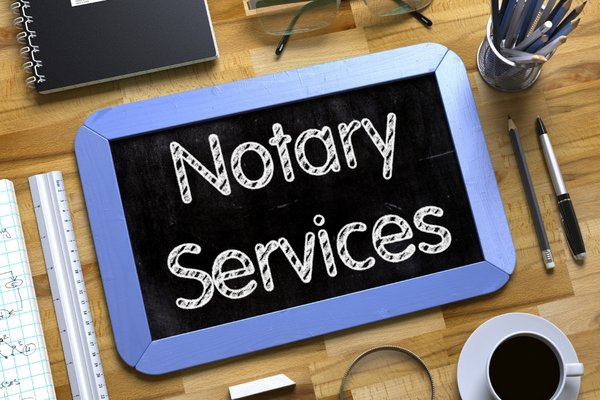 4D Notary