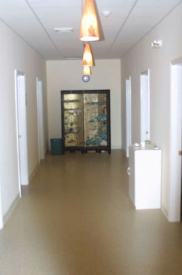 Treatment rooms