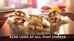 DQ Bakes Hot Oven Snack Wraps