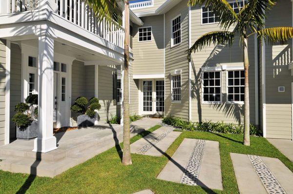 Landscaping remodeling Sarasota Florida