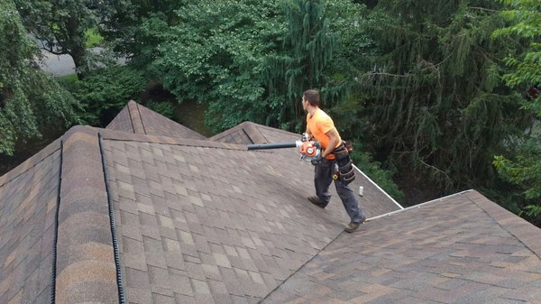 Steepside Roofing