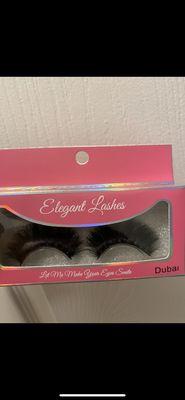 Elegant Lash Strip