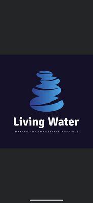 Living Water Logo